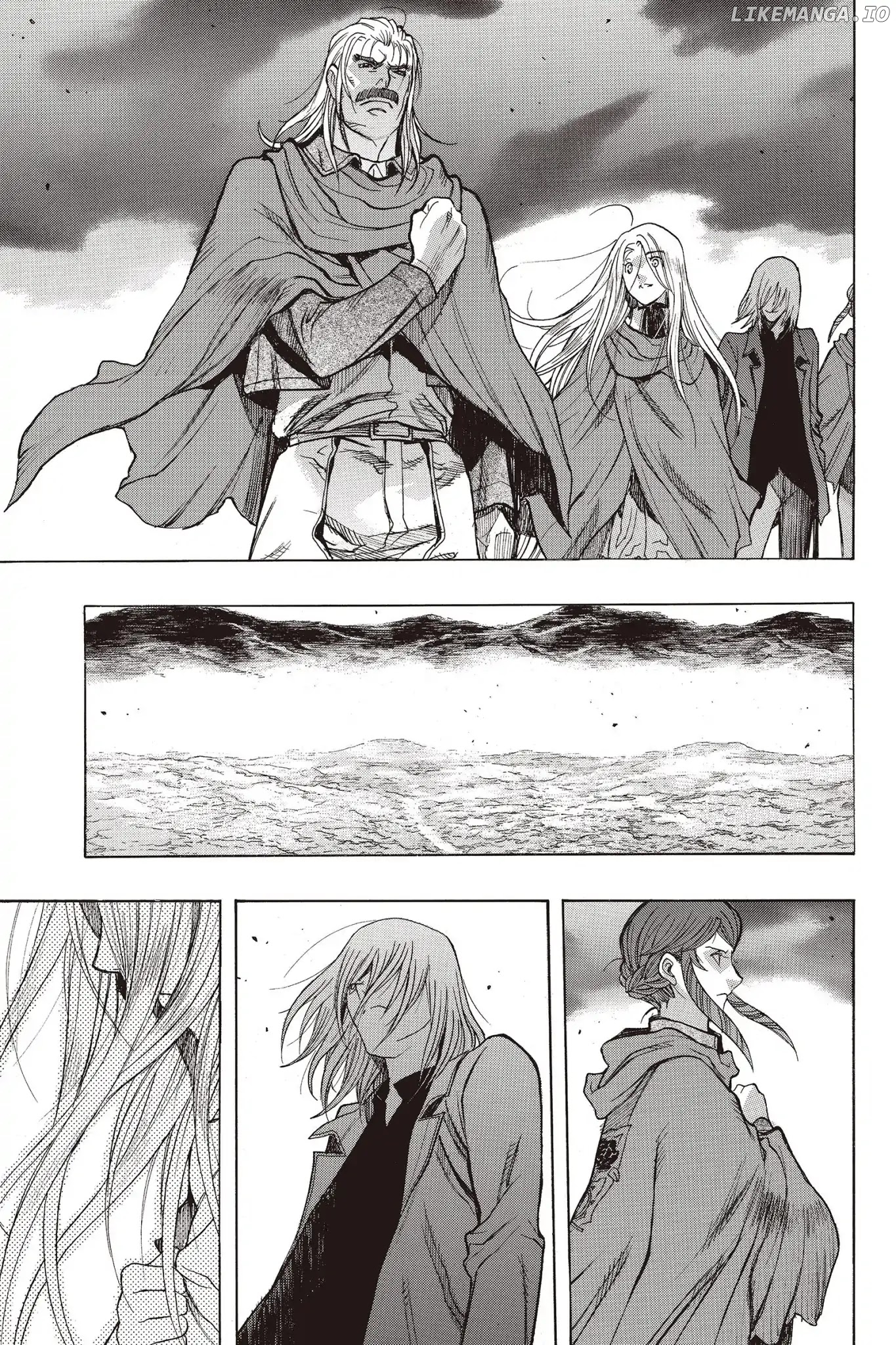 Shingeki no Kyojin - Before the Fall chapter 59 - page 16