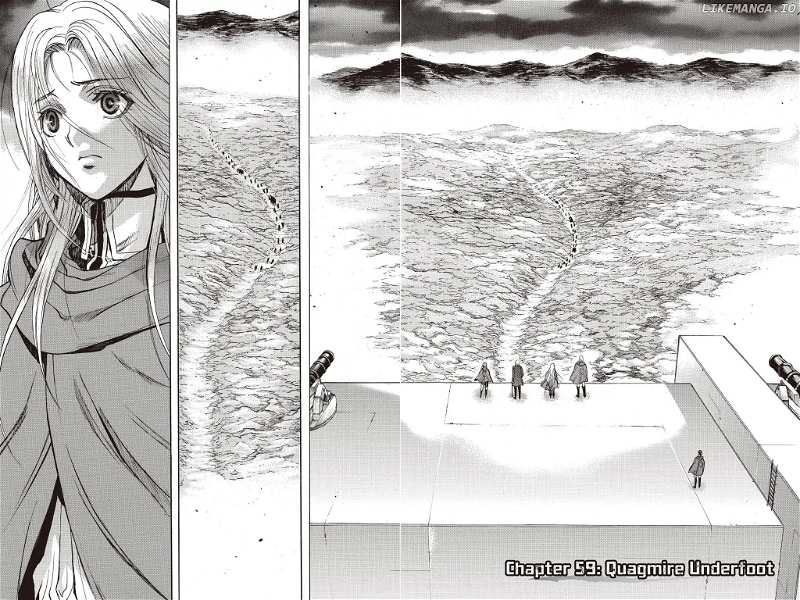 Shingeki no Kyojin - Before the Fall chapter 59 - page 5