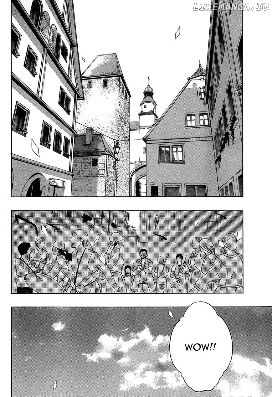 Shingeki no Kyojin - Before the Fall chapter 5 - page 20