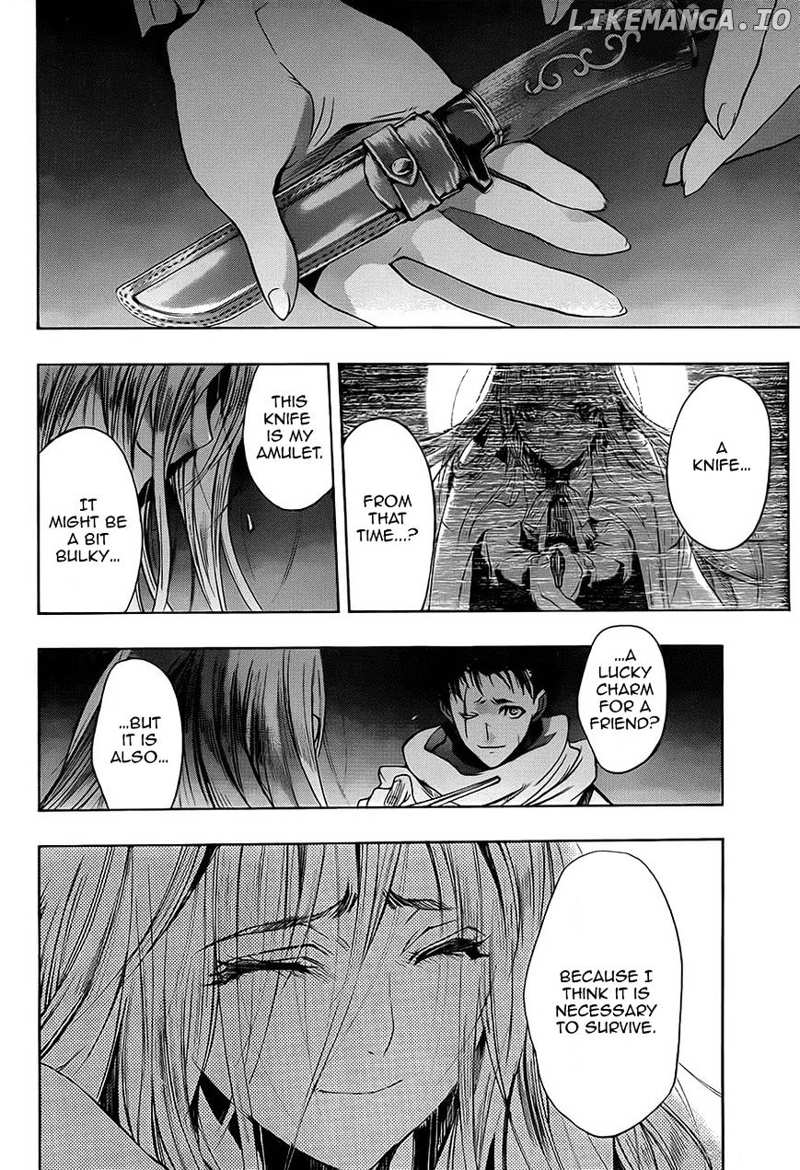Shingeki no Kyojin - Before the Fall chapter 5 - page 40