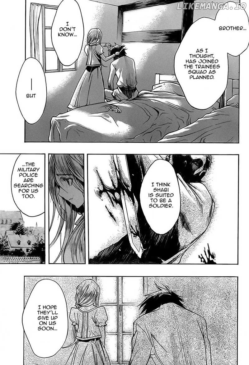 Shingeki no Kyojin - Before the Fall chapter 5 - page 9