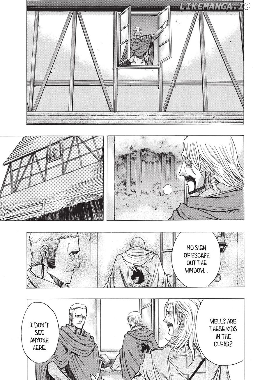 Shingeki no Kyojin - Before the Fall chapter 41 - page 25