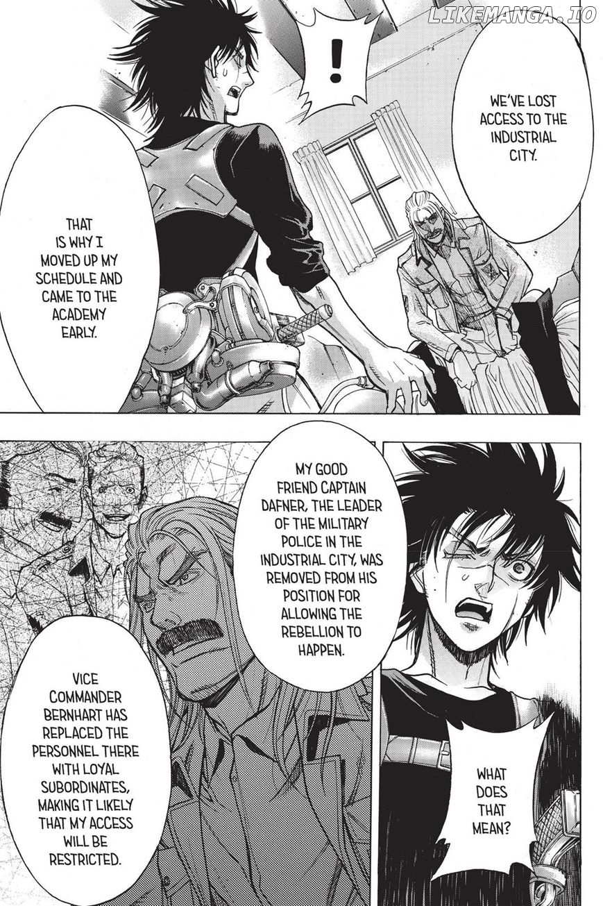 Shingeki no Kyojin - Before the Fall chapter 41 - page 47