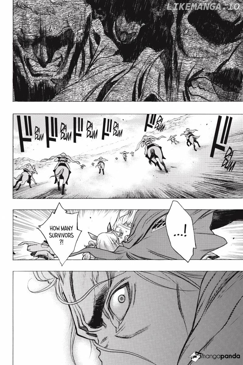 Shingeki no Kyojin - Before the Fall chapter 18 - page 28