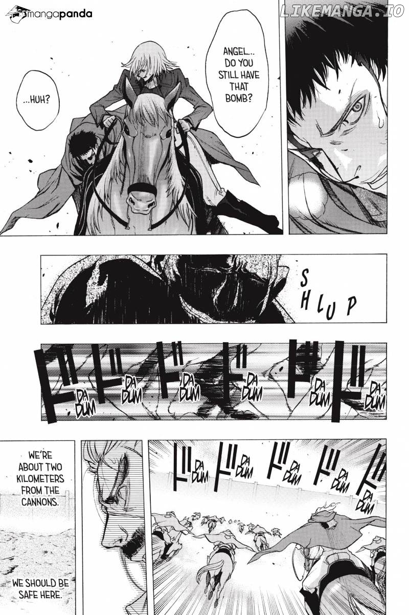 Shingeki no Kyojin - Before the Fall chapter 18 - page 47