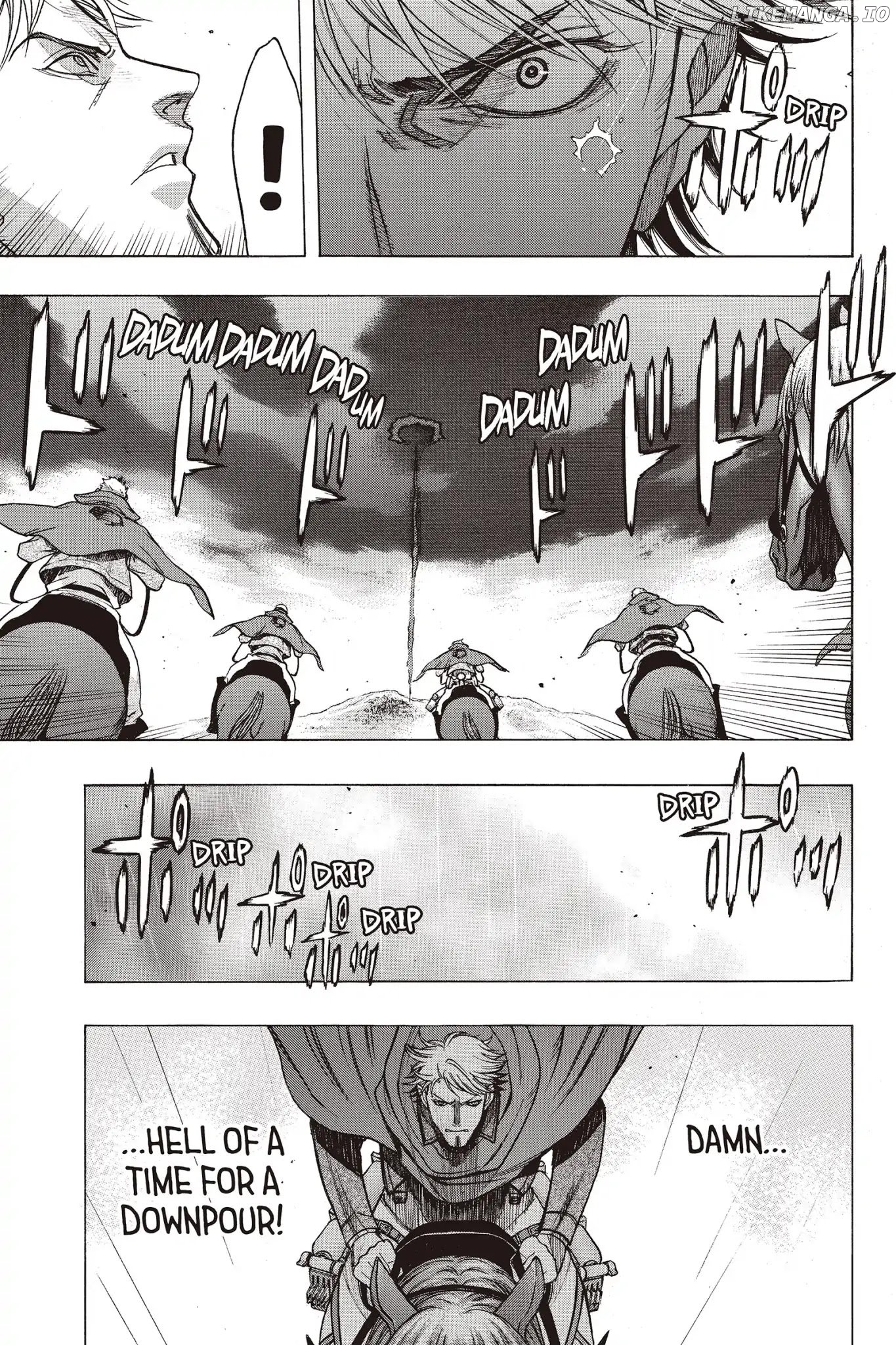 Shingeki no Kyojin - Before the Fall Chapter 60 - page 16