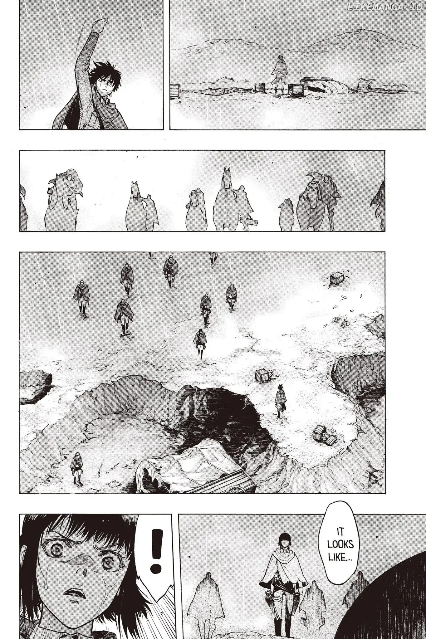 Shingeki no Kyojin - Before the Fall Chapter 60 - page 27