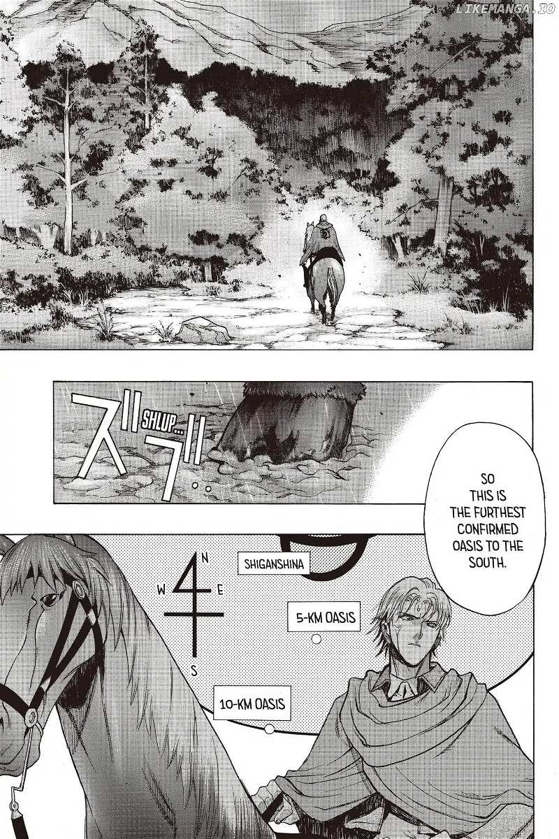 Shingeki no Kyojin - Before the Fall Chapter 60 - page 42