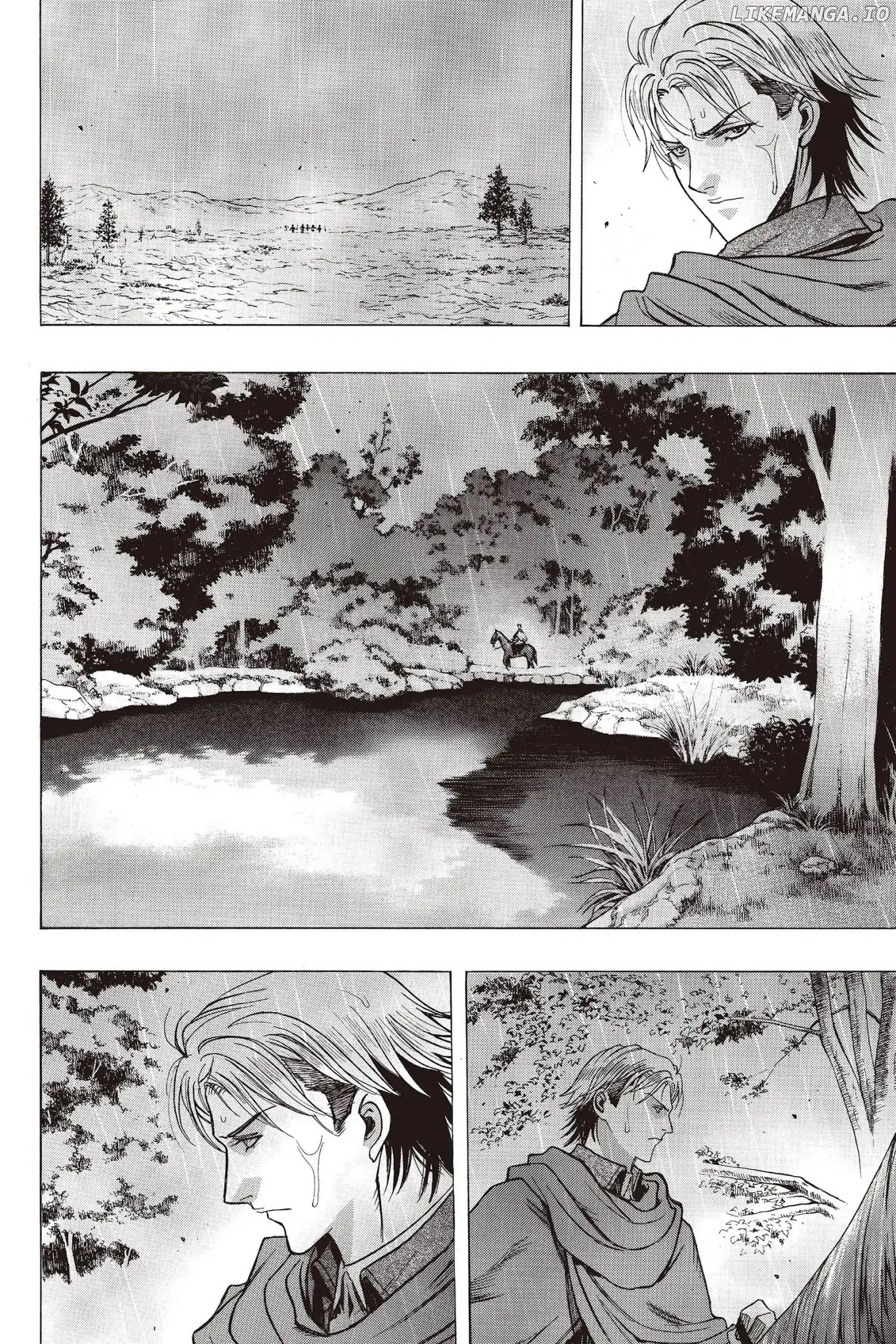 Shingeki no Kyojin - Before the Fall Chapter 60 - page 43