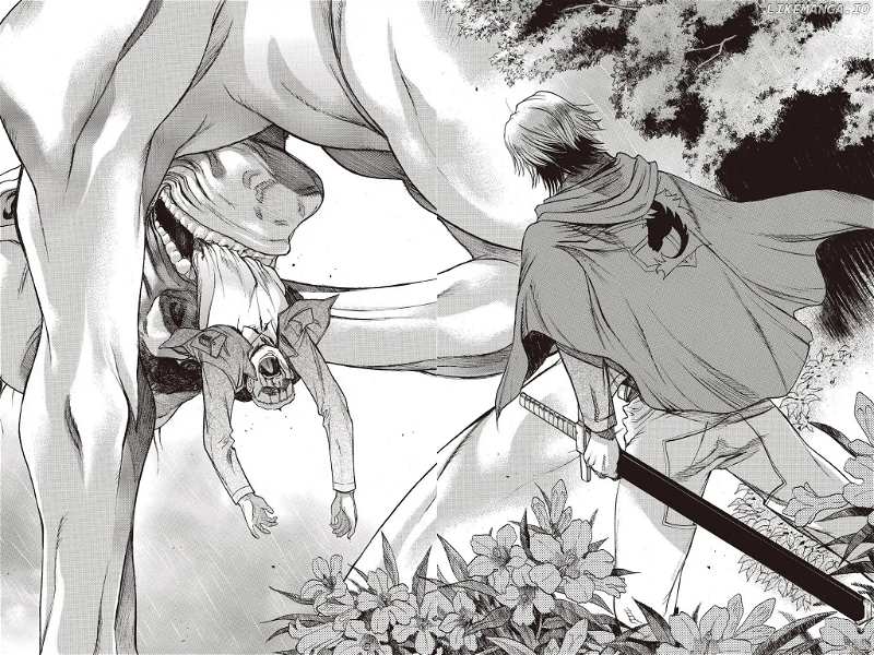 Shingeki no Kyojin - Before the Fall Chapter 60 - page 47