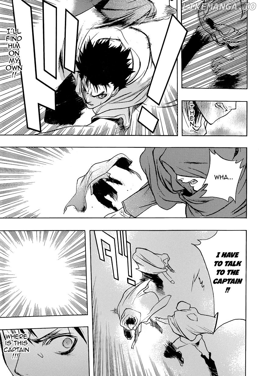 Shingeki no Kyojin - Before the Fall chapter 6 - page 17