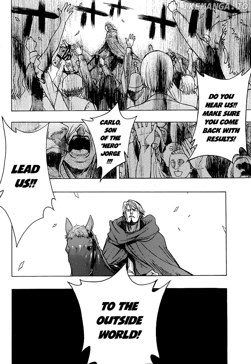 Shingeki no Kyojin - Before the Fall chapter 6 - page 3
