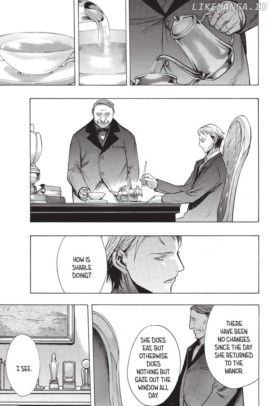 Shingeki no Kyojin - Before the Fall chapter 32 - page 27