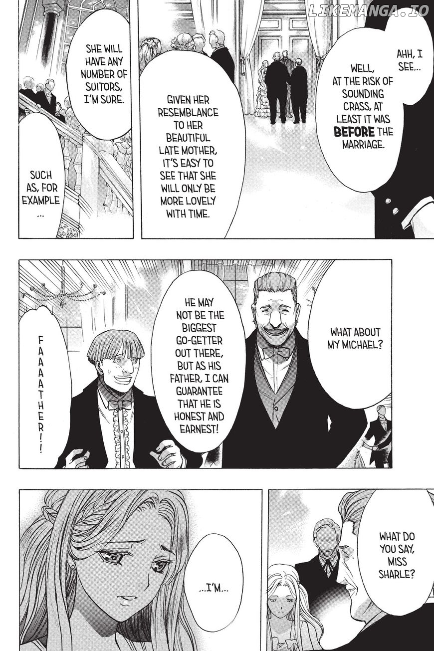 Shingeki no Kyojin - Before the Fall chapter 32 - page 36