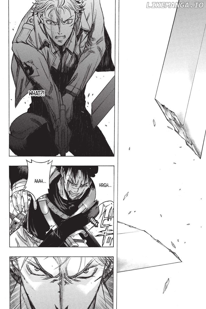 Shingeki no Kyojin - Before the Fall chapter 32 - page 4