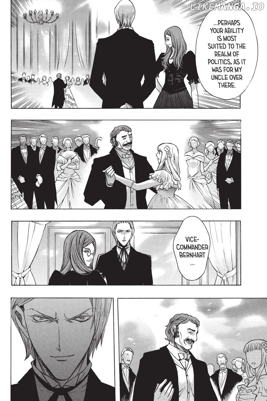 Shingeki no Kyojin - Before the Fall chapter 32 - page 46