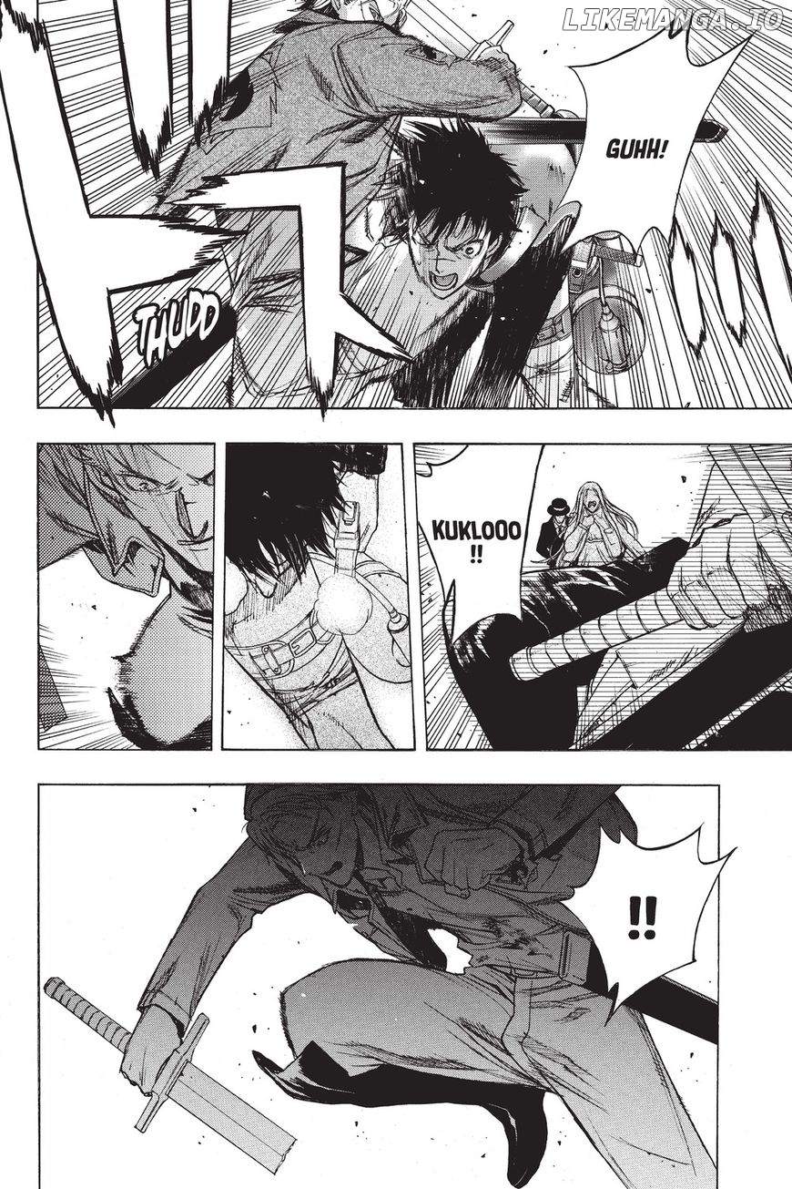 Shingeki no Kyojin - Before the Fall chapter 32 - page 6