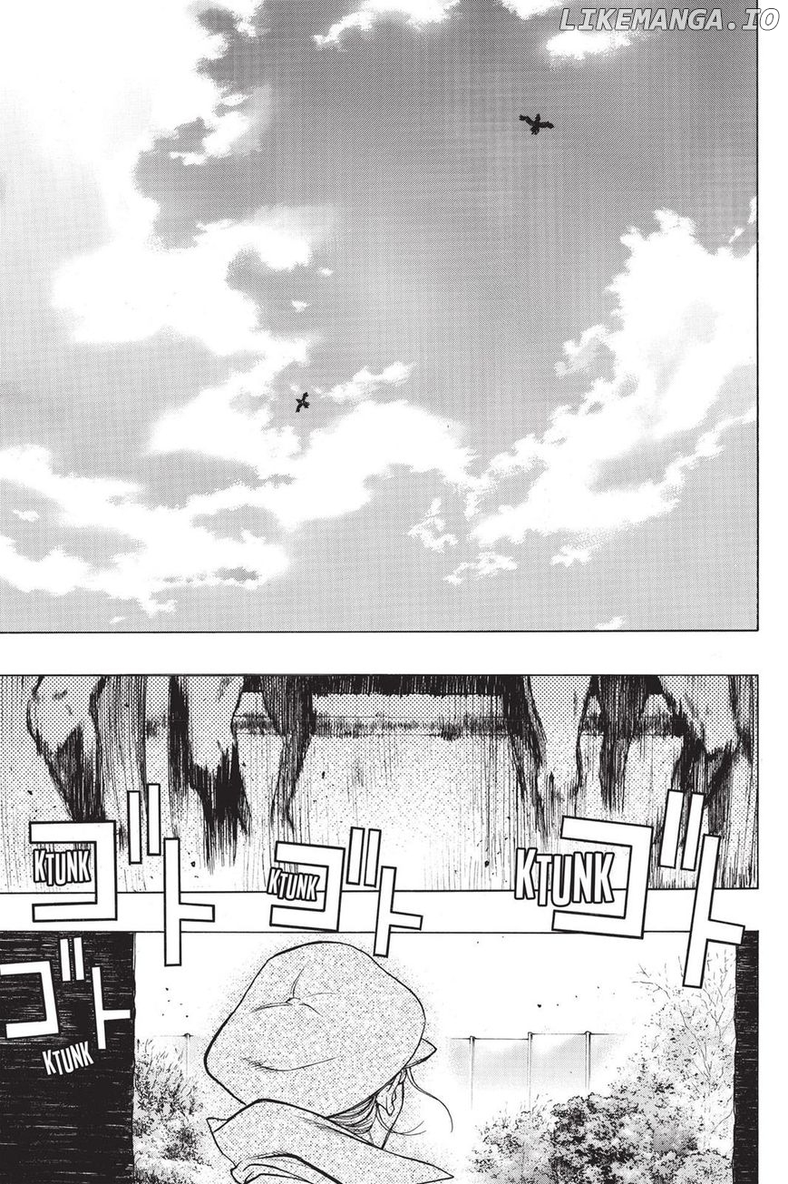 Shingeki no Kyojin - Before the Fall chapter 42 - page 1