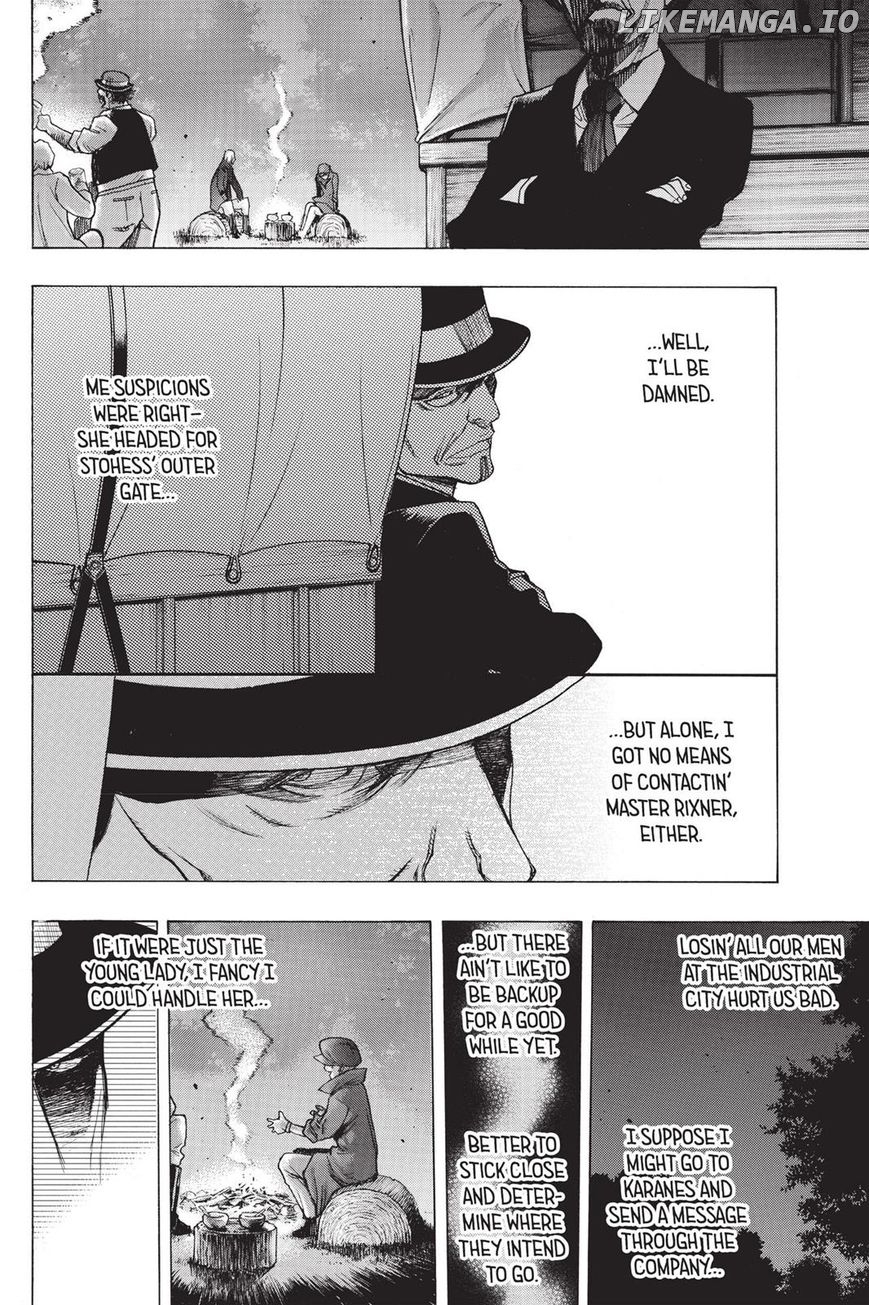 Shingeki no Kyojin - Before the Fall chapter 42 - page 40