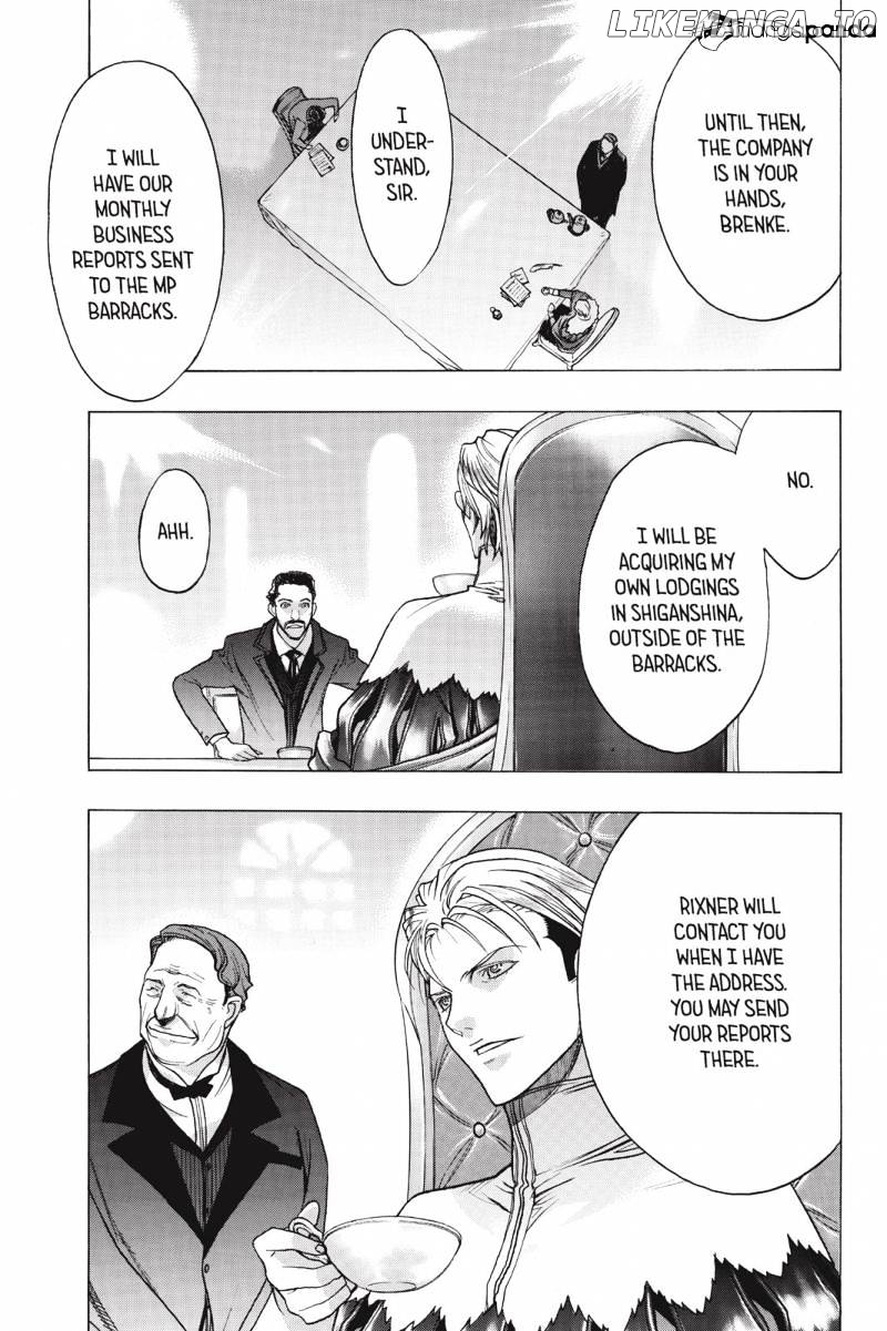 Shingeki no Kyojin - Before the Fall chapter 20 - page 37