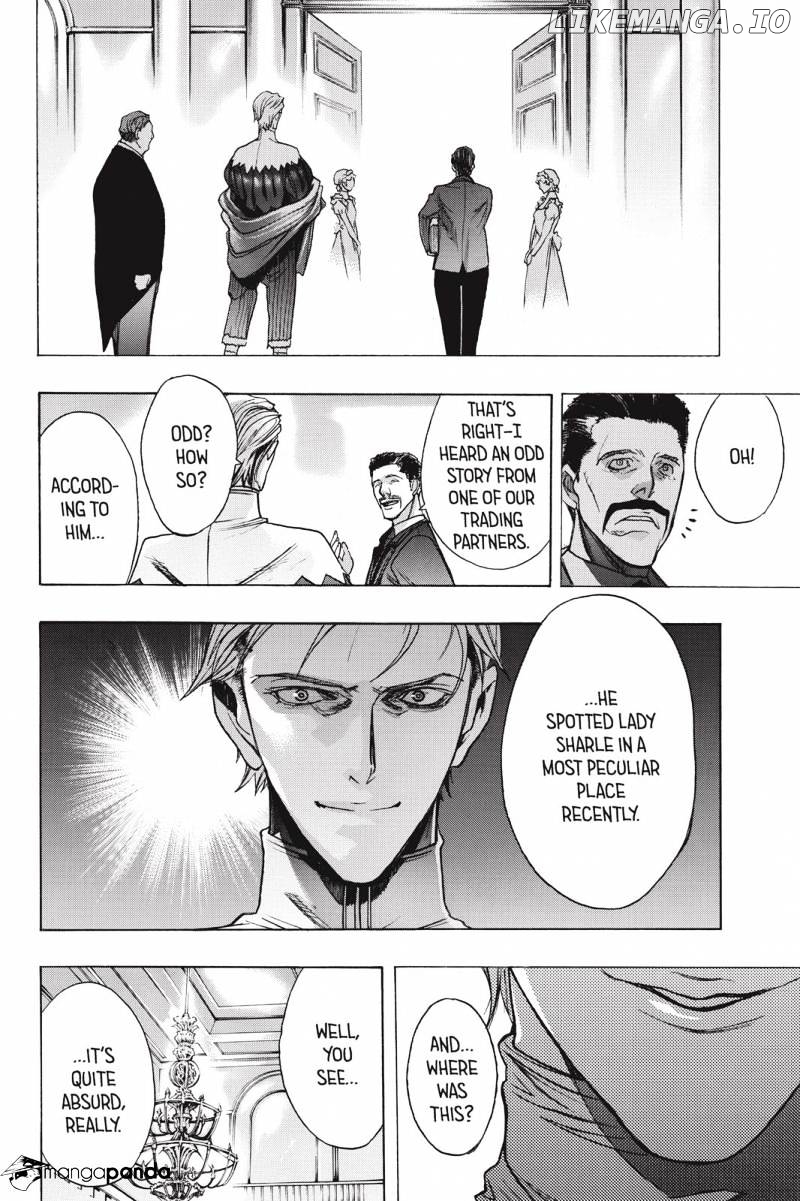 Shingeki no Kyojin - Before the Fall chapter 20 - page 38