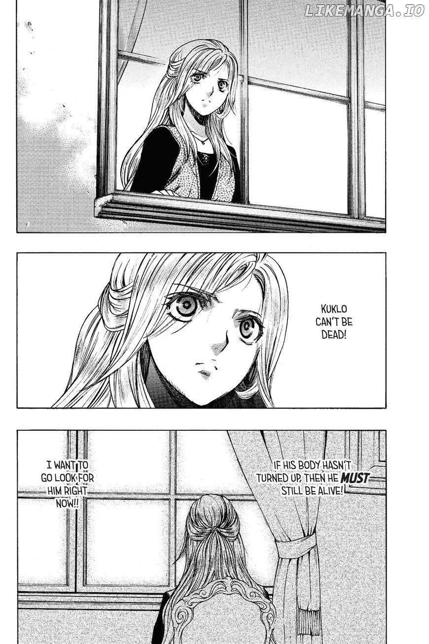 Shingeki no Kyojin - Before the Fall Chapter 33 - page 17
