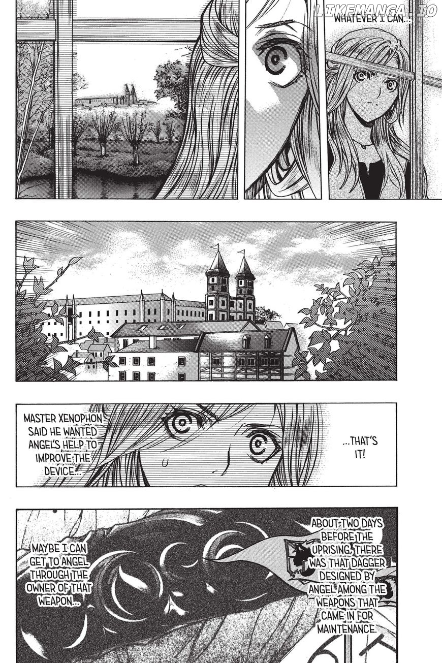 Shingeki no Kyojin - Before the Fall Chapter 33 - page 19