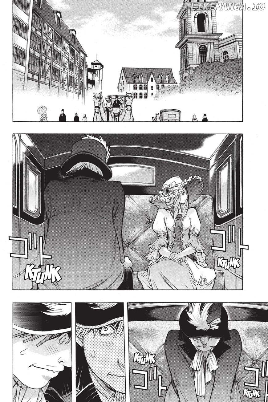 Shingeki no Kyojin - Before the Fall Chapter 33 - page 23