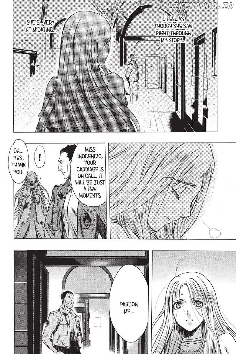 Shingeki no Kyojin - Before the Fall Chapter 33 - page 49