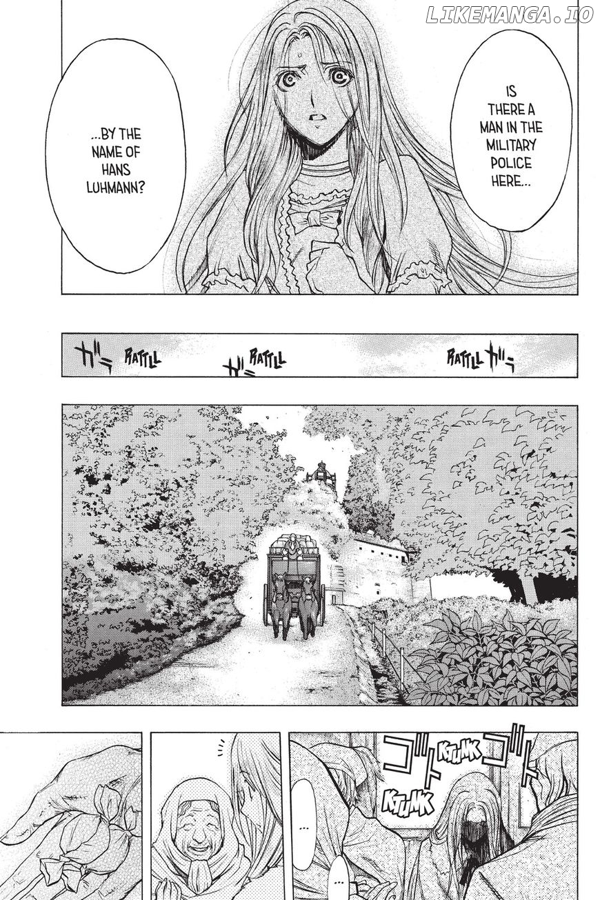 Shingeki no Kyojin - Before the Fall Chapter 33 - page 50
