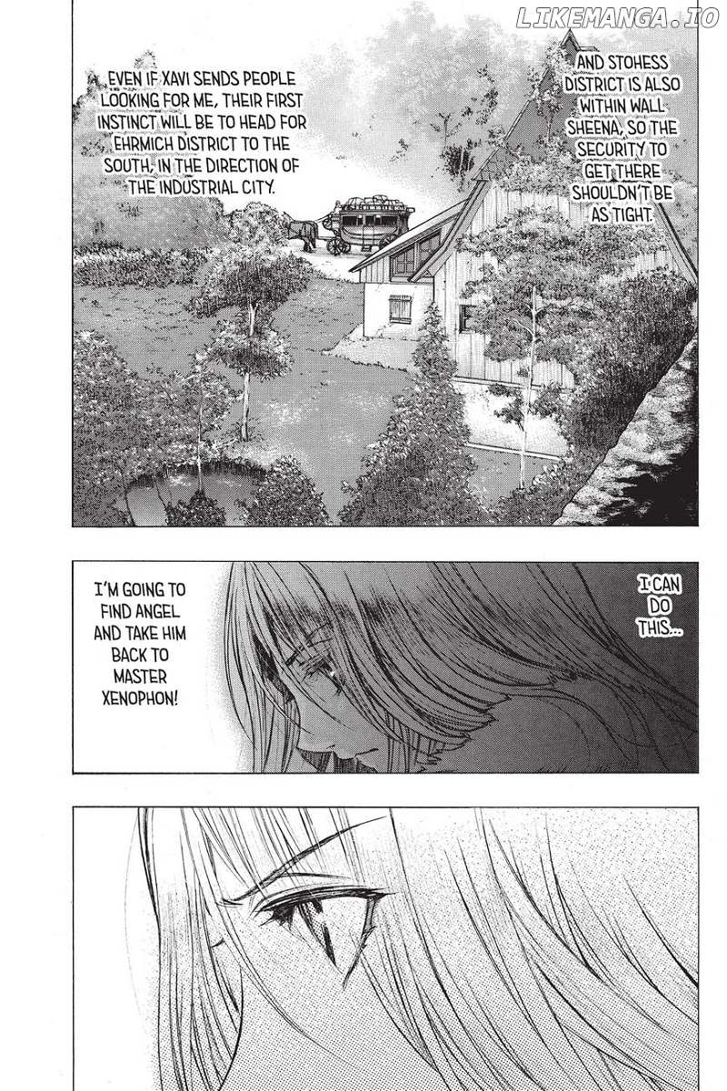 Shingeki no Kyojin - Before the Fall Chapter 33 - page 56