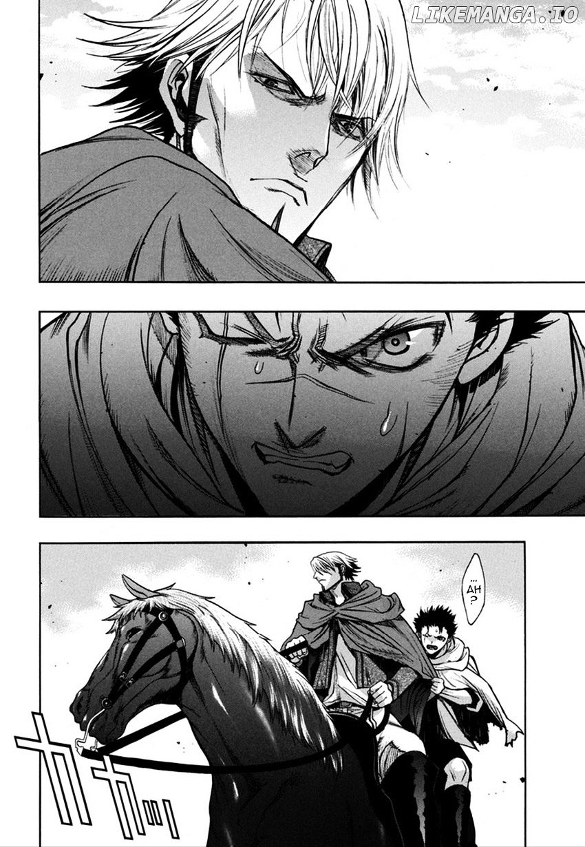 Shingeki no Kyojin - Before the Fall chapter 9 - page 3