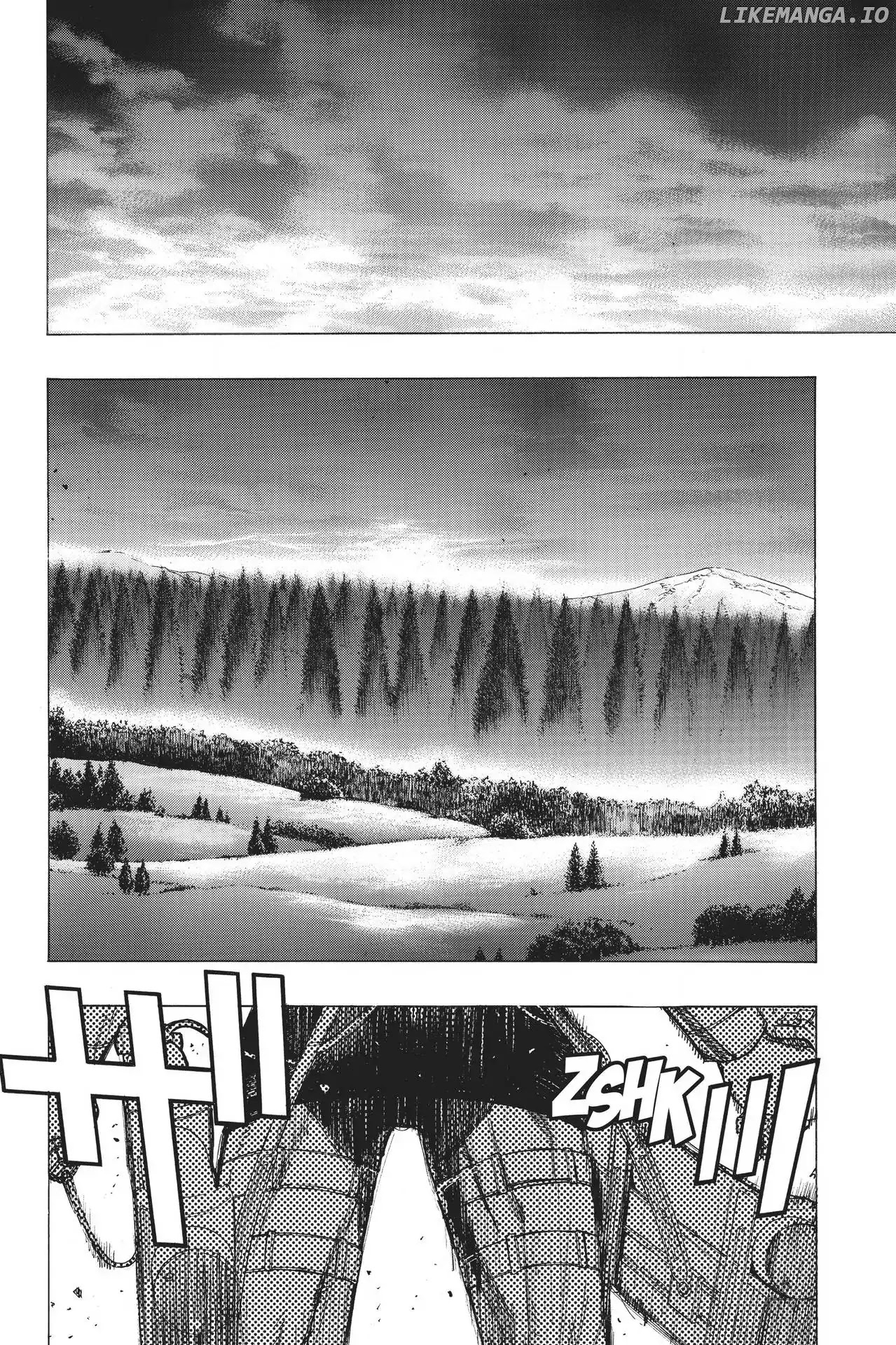 Shingeki no Kyojin - Before the Fall chapter 45 - page 17