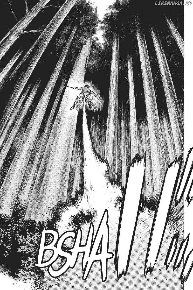 Shingeki no Kyojin - Before the Fall chapter 45 - page 22