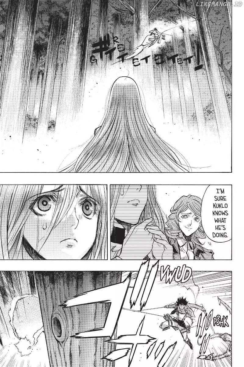 Shingeki no Kyojin - Before the Fall chapter 45 - page 26