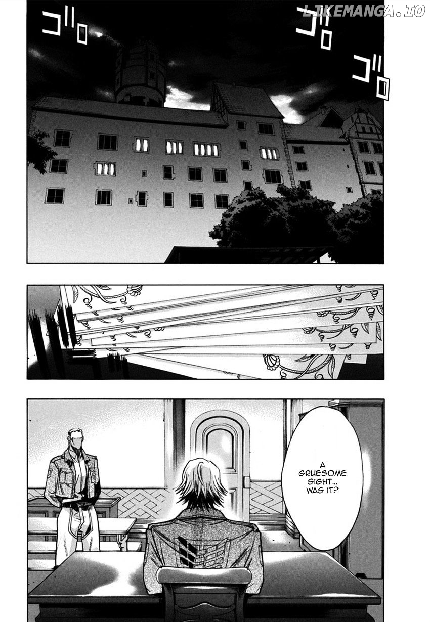 Shingeki no Kyojin - Before the Fall chapter 10 - page 37