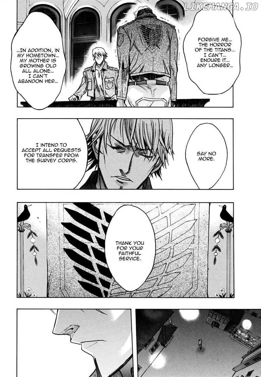 Shingeki no Kyojin - Before the Fall chapter 10 - page 39