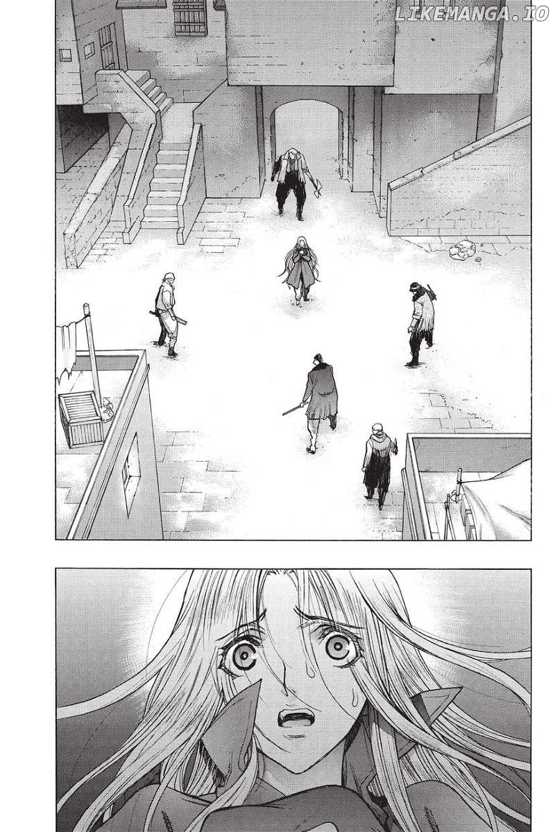 Shingeki no Kyojin - Before the Fall chapter 35 - page 1