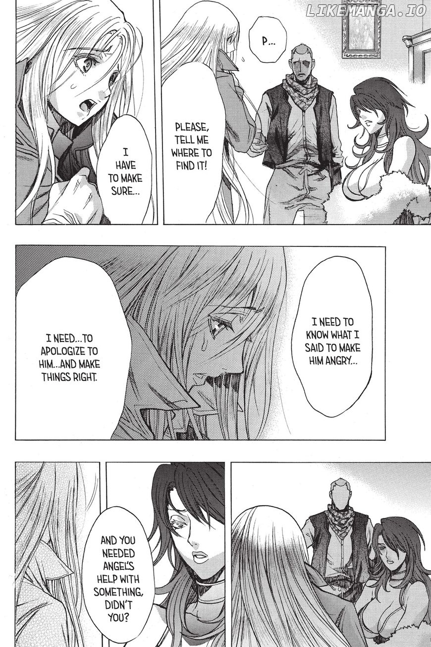 Shingeki no Kyojin - Before the Fall chapter 35 - page 12