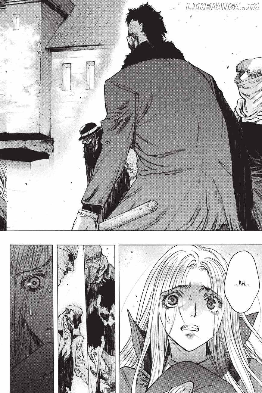 Shingeki no Kyojin - Before the Fall chapter 35 - page 2