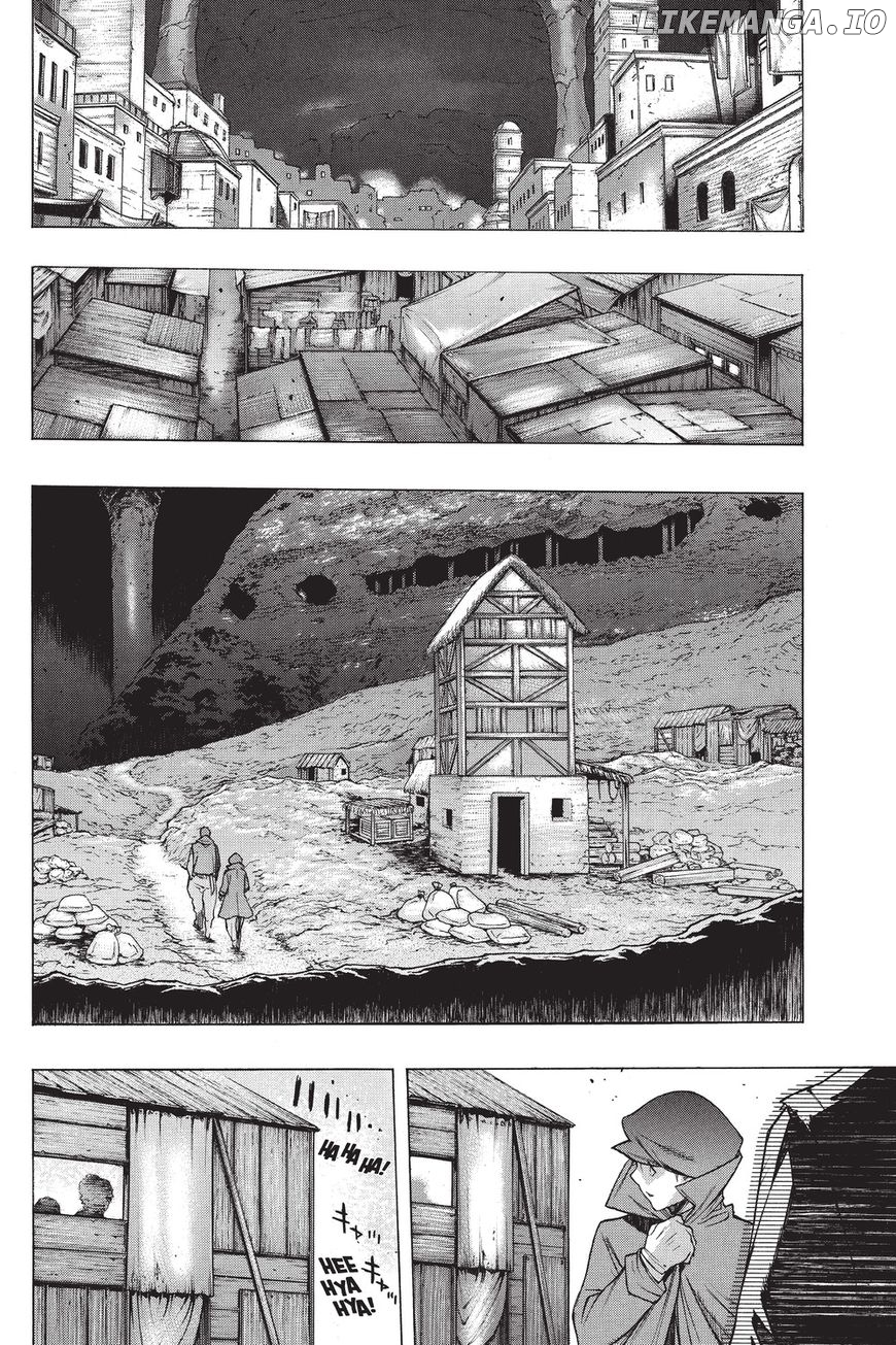 Shingeki no Kyojin - Before the Fall chapter 35 - page 30