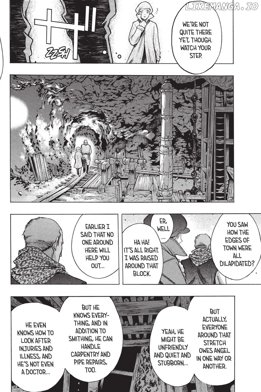 Shingeki no Kyojin - Before the Fall chapter 35 - page 32