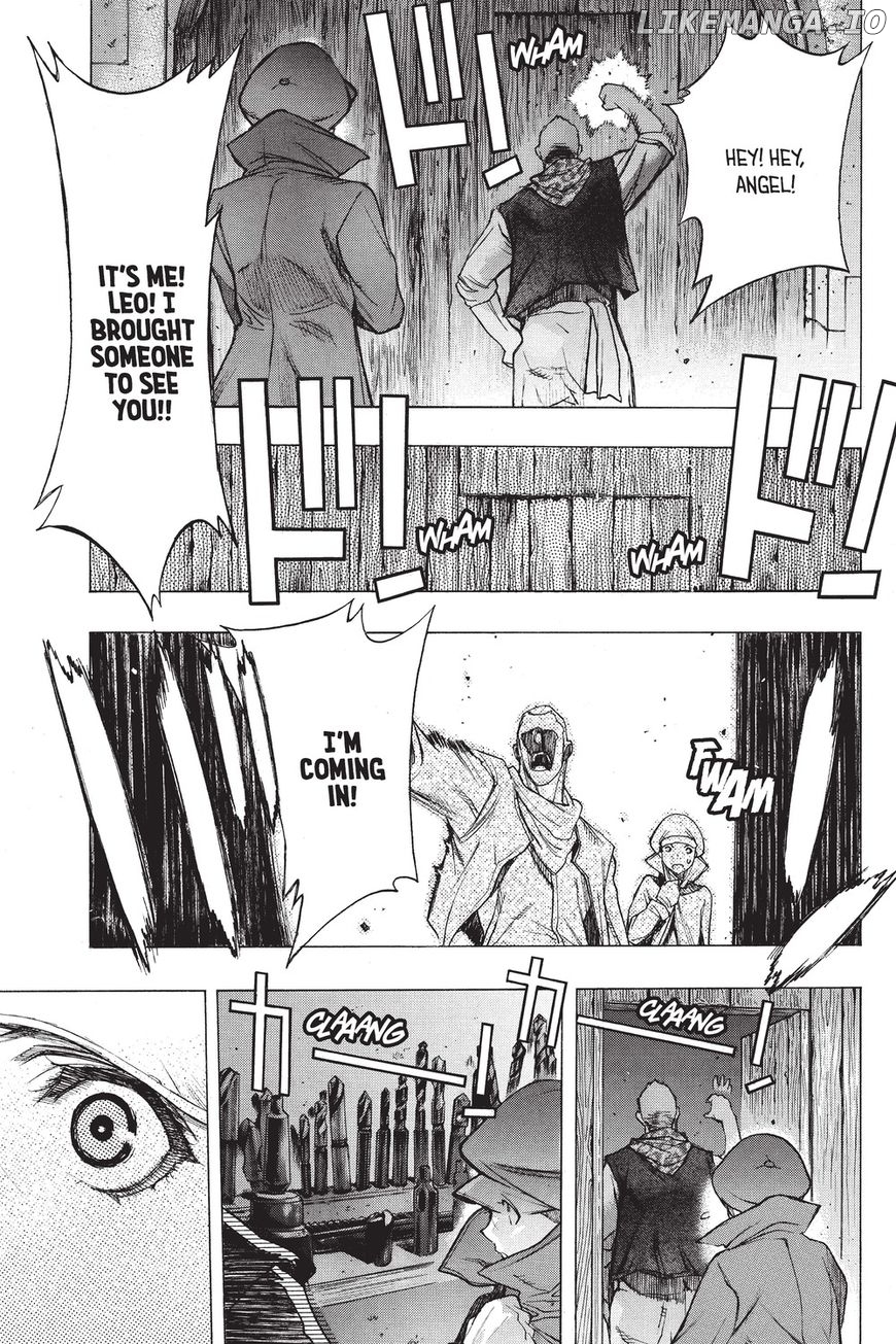 Shingeki no Kyojin - Before the Fall chapter 35 - page 35