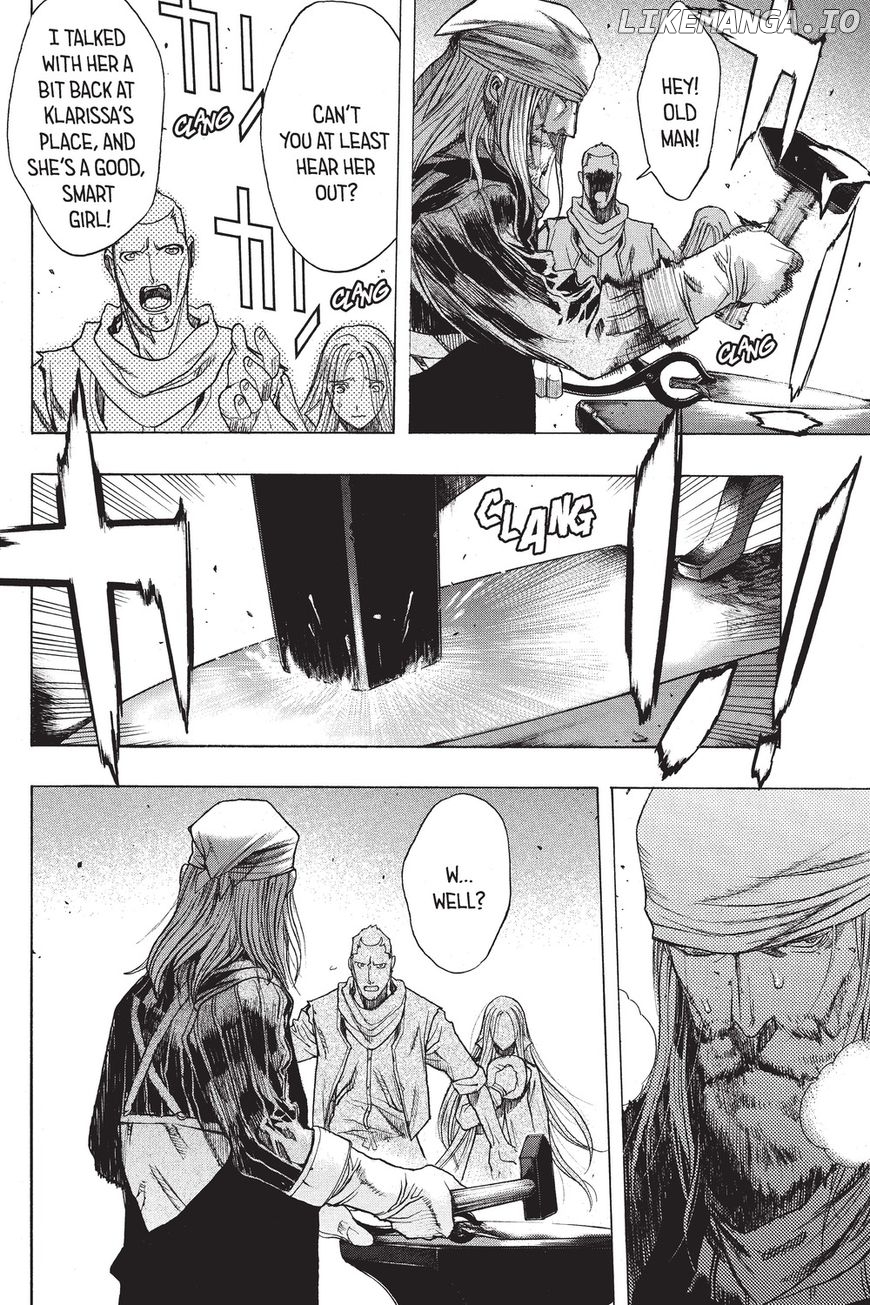 Shingeki no Kyojin - Before the Fall chapter 35 - page 38
