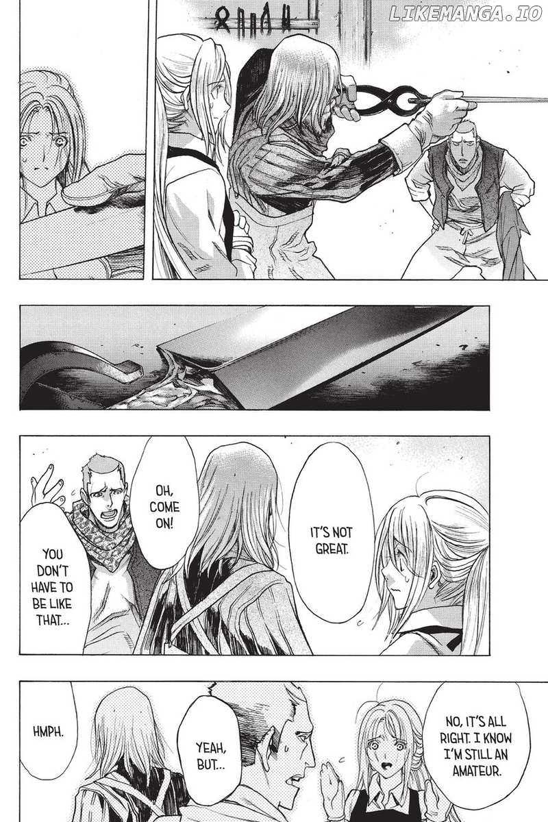 Shingeki no Kyojin - Before the Fall chapter 35 - page 44