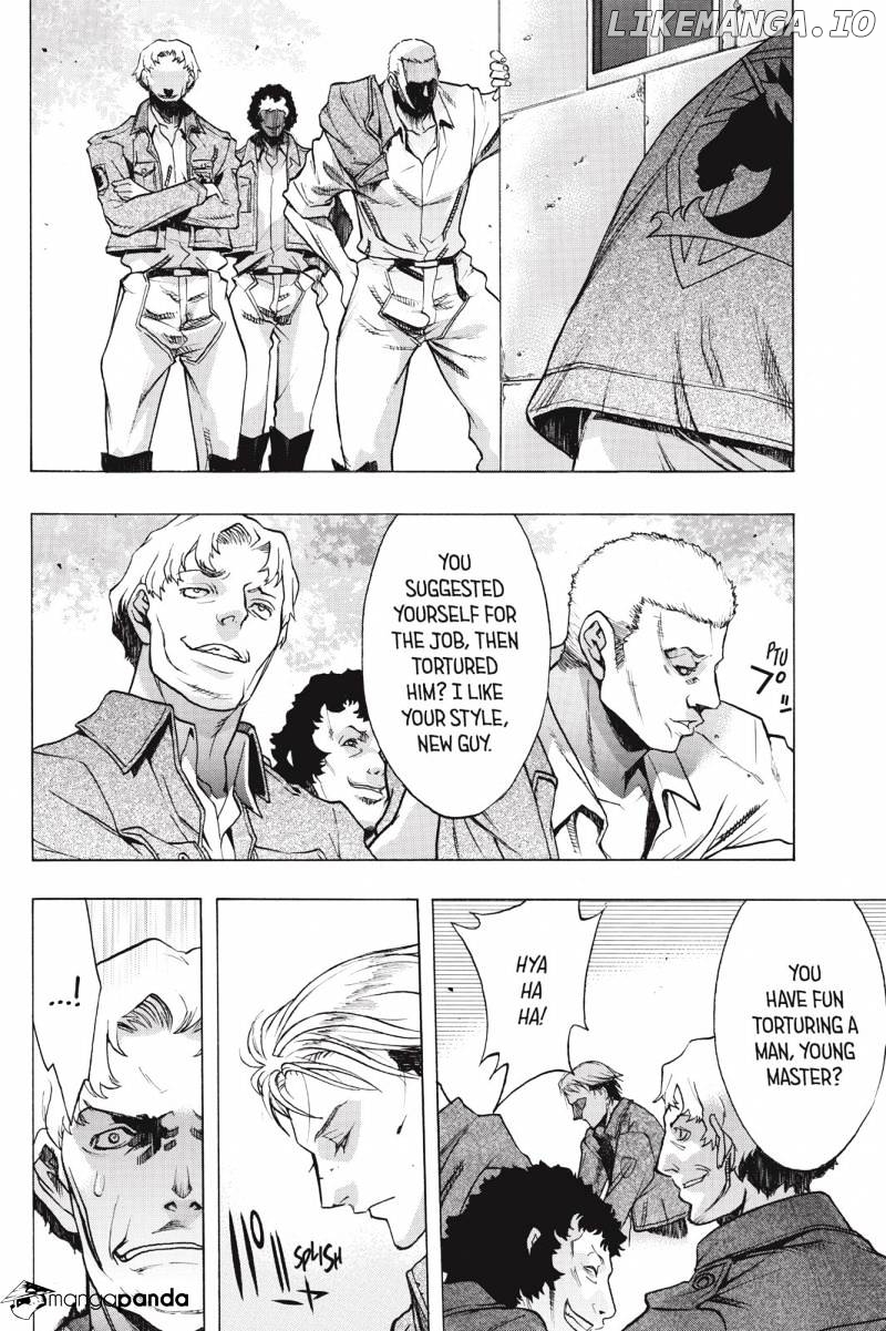 Shingeki no Kyojin - Before the Fall chapter 21 - page 19
