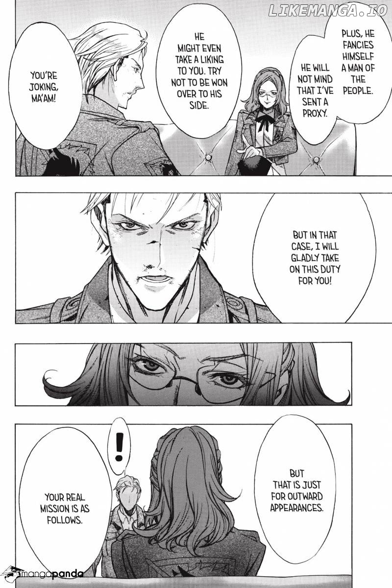 Shingeki no Kyojin - Before the Fall chapter 21 - page 31