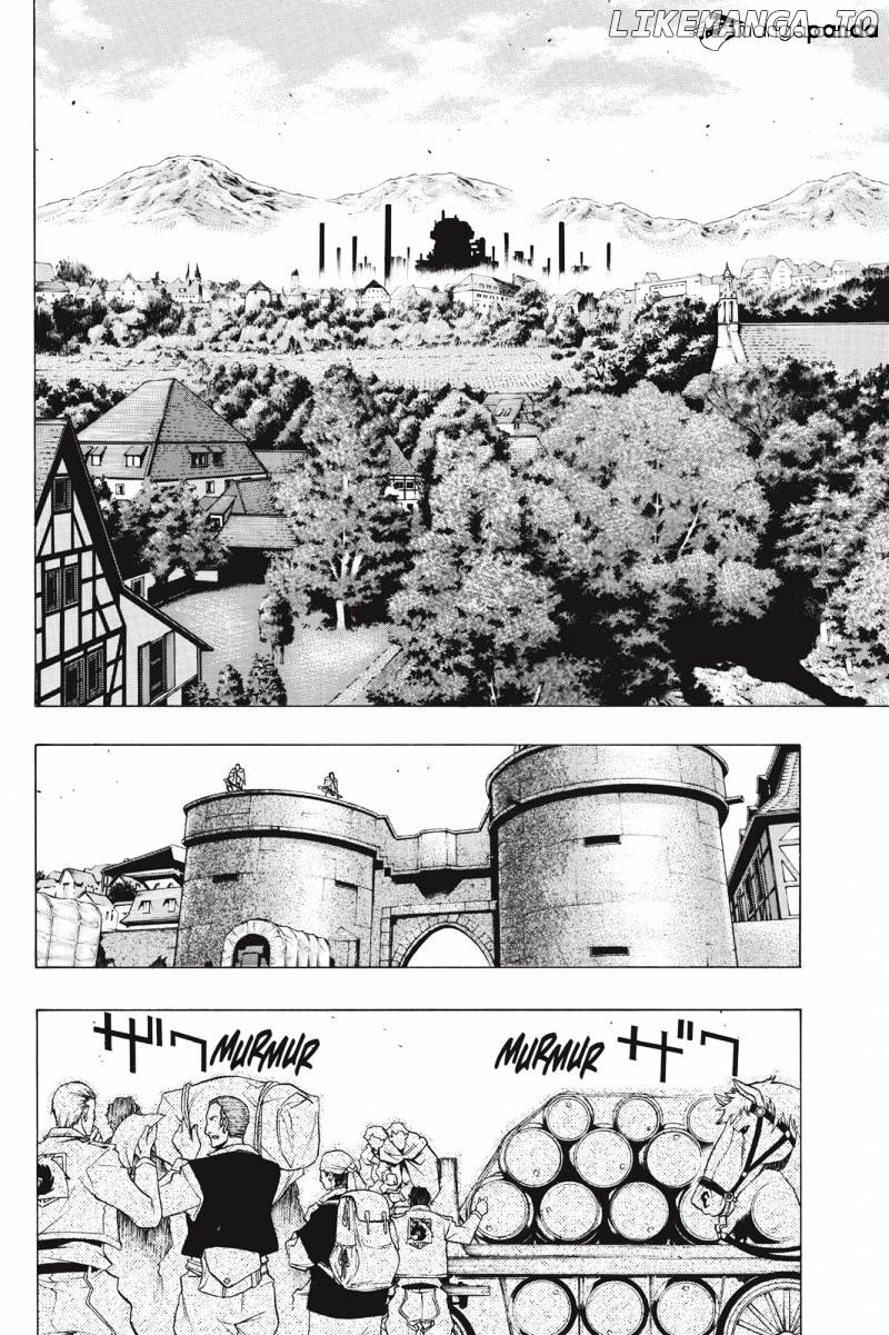 Shingeki no Kyojin - Before the Fall chapter 21 - page 33