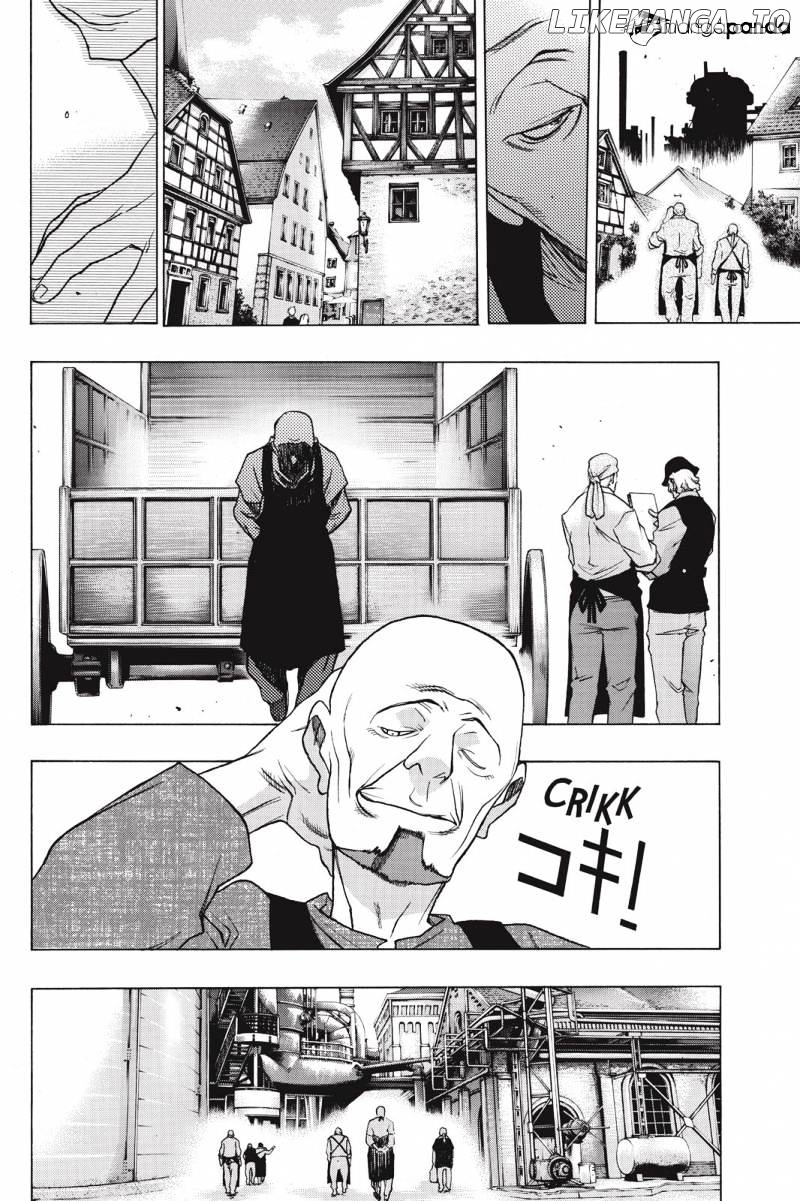 Shingeki no Kyojin - Before the Fall chapter 21 - page 51