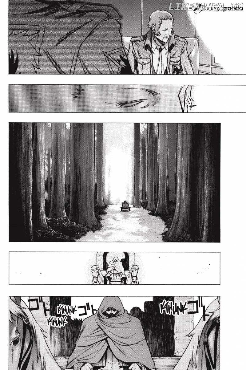 Shingeki no Kyojin - Before the Fall chapter 21 - page 57